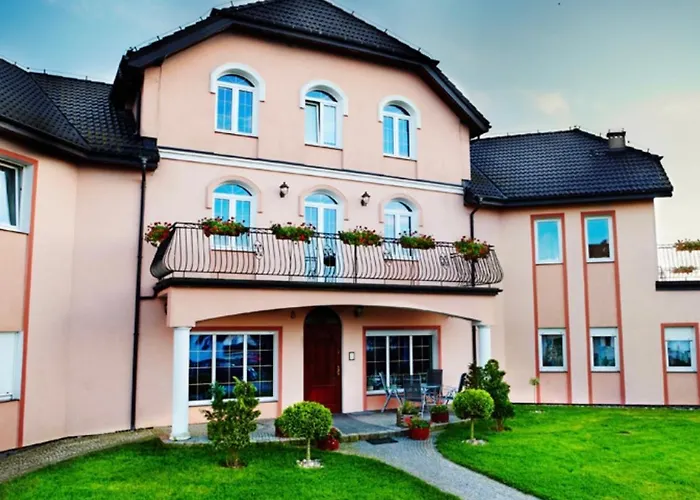 Dom Na WzgórzuPensjonat